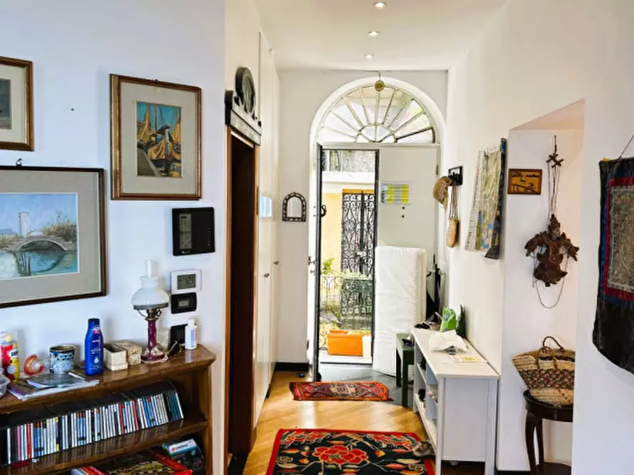 Immagine 8 di Appartamento in vendita  in Via Saccomanno a Camogli