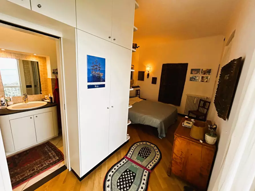 Immagine 9 di Appartamento in vendita  in Via Saccomanno a Camogli