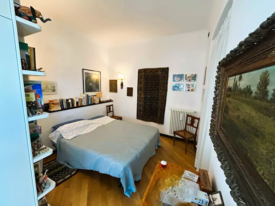 Immagine 10 di Appartamento in vendita  in Via Saccomanno a Camogli