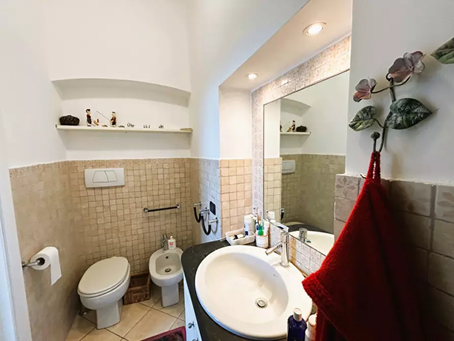 Immagine 12 di Appartamento in vendita  in Via Saccomanno a Camogli