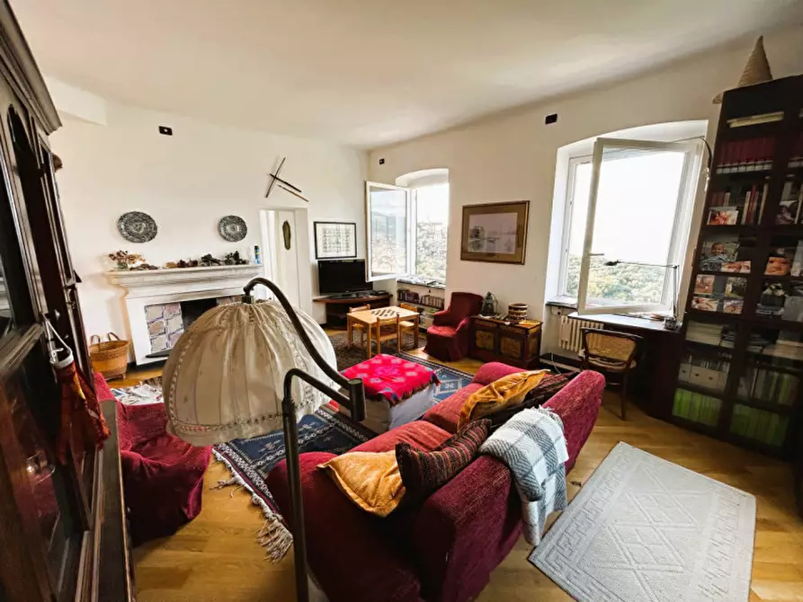 Immagine 15 di Appartamento in vendita  in Via Saccomanno a Camogli