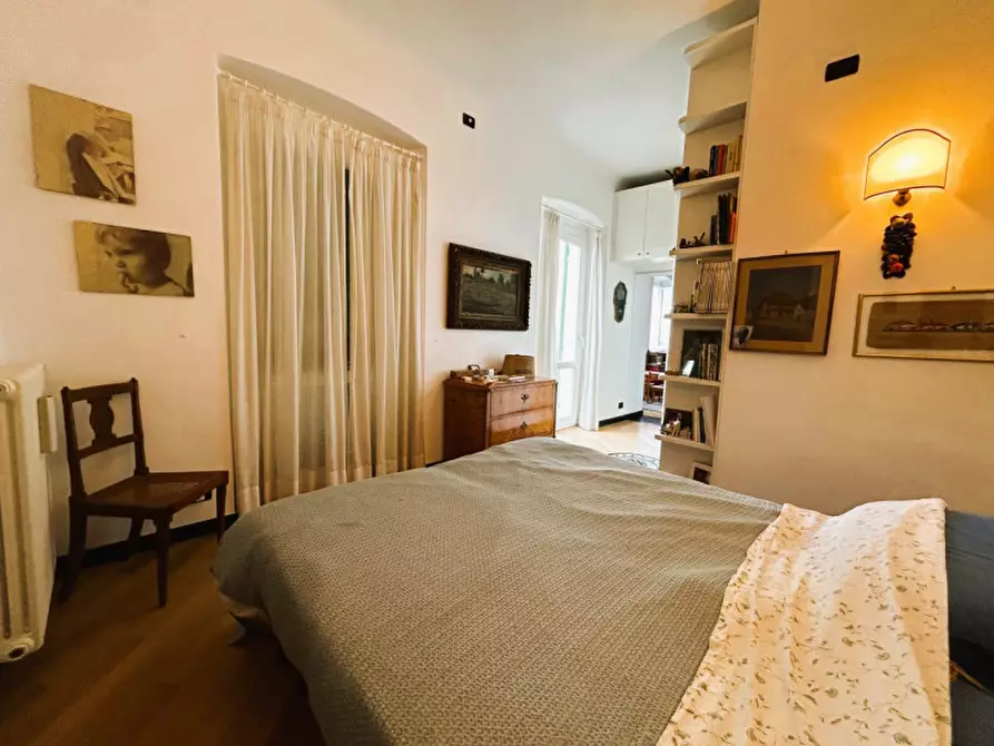 Immagine 16 di Appartamento in vendita  in Via Saccomanno a Camogli