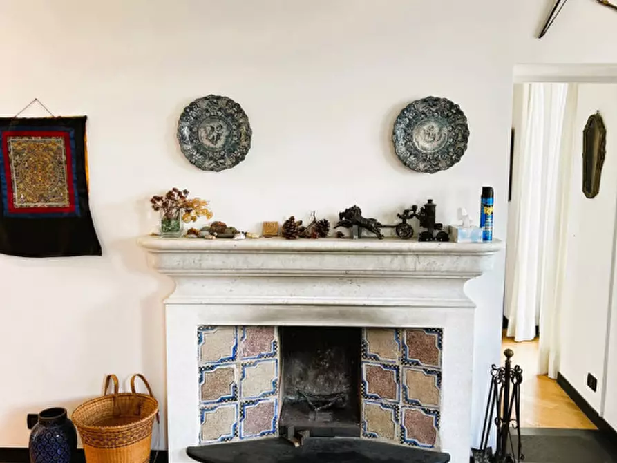 Immagine 17 di Appartamento in vendita  in Via Saccomanno a Camogli