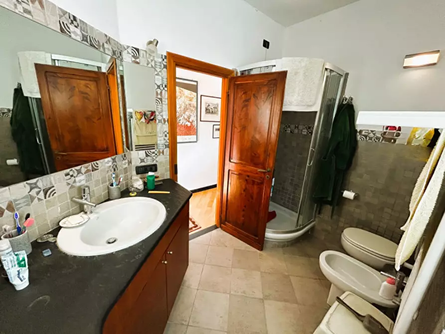 Immagine 18 di Appartamento in vendita  in Via Saccomanno a Camogli