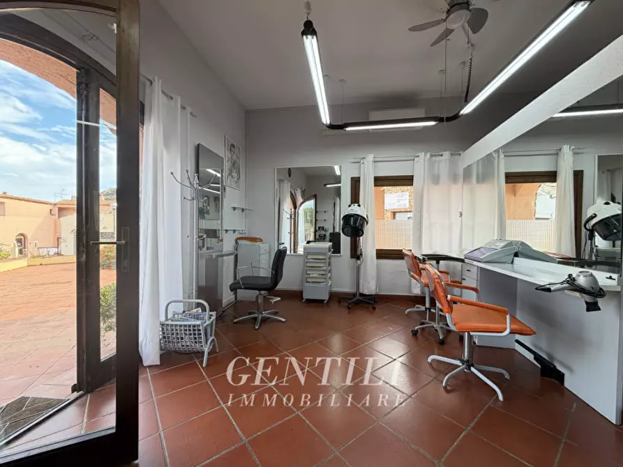 Immagine 1 di Attività commerciale in affitto  a Arzachena