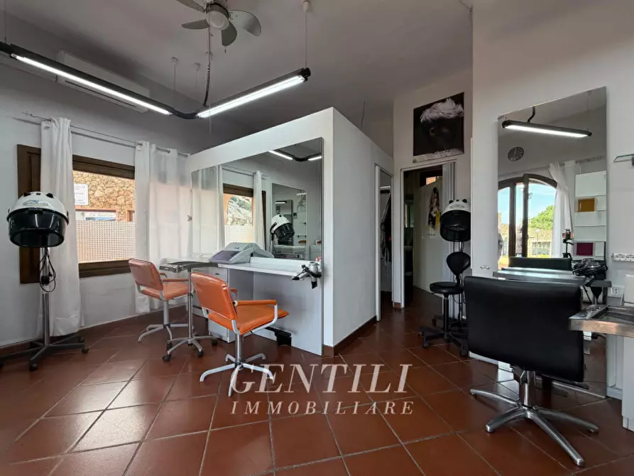 Immagine 2 di Attività commerciale in affitto  a Arzachena