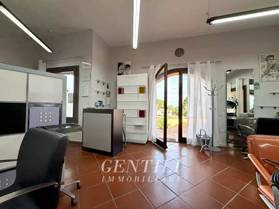 Immagine 4 di Attività commerciale in affitto  a Arzachena