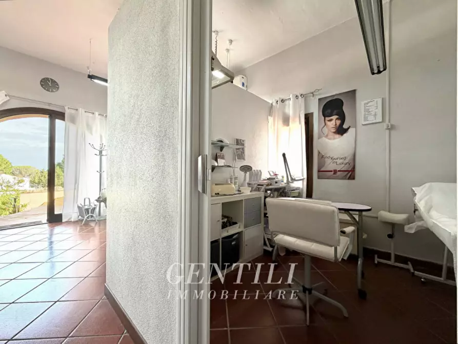 Immagine 5 di Attività commerciale in affitto  a Arzachena