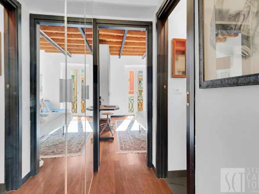 Immagine 6 di Appartamento in affitto  in alzaia naviglio pavese, 6 a Milano