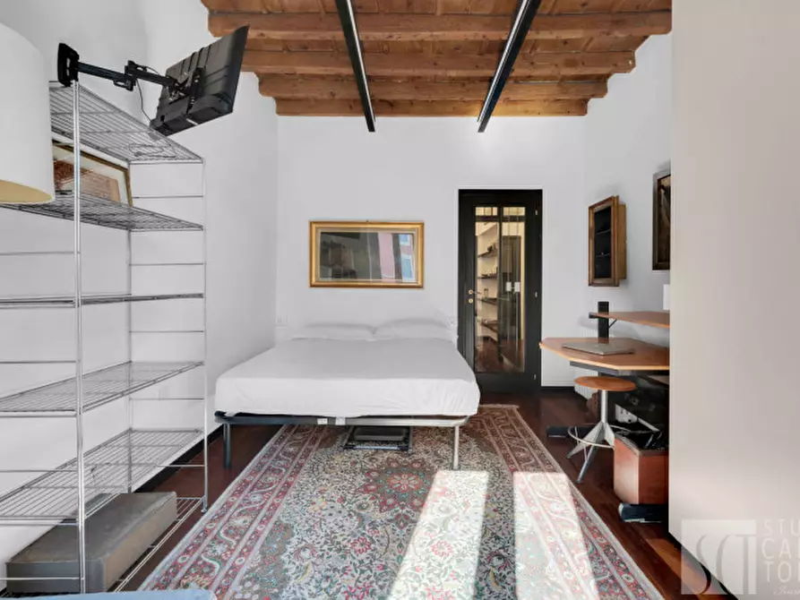 Immagine 7 di Appartamento in affitto  in alzaia naviglio pavese, 6 a Milano