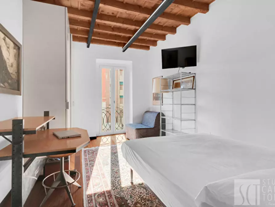 Immagine 12 di Appartamento in affitto  in alzaia naviglio pavese, 6 a Milano