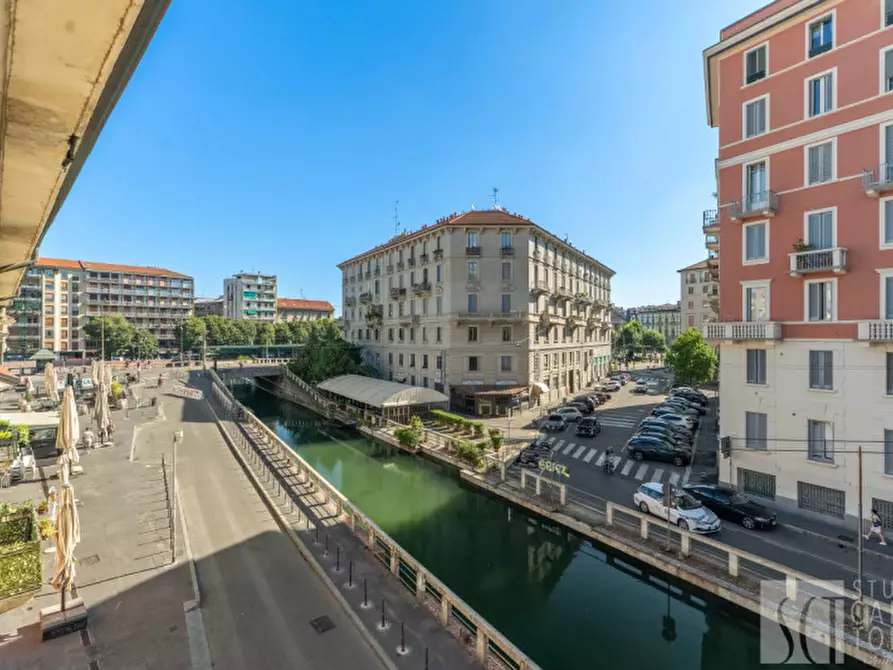 Immagine 16 di Appartamento in affitto  in alzaia naviglio pavese, 6 a Milano