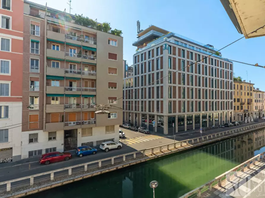 Immagine 17 di Appartamento in affitto  in alzaia naviglio pavese, 6 a Milano