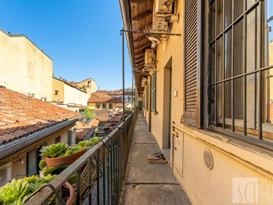 Immagine 18 di Appartamento in affitto  in alzaia naviglio pavese, 6 a Milano