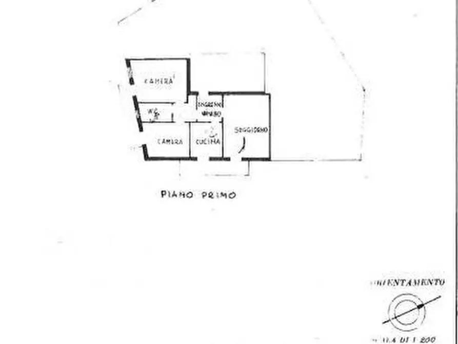 Immagine 30 di Appartamento in vendita  in Via Donato Bramante, 1 a Padova