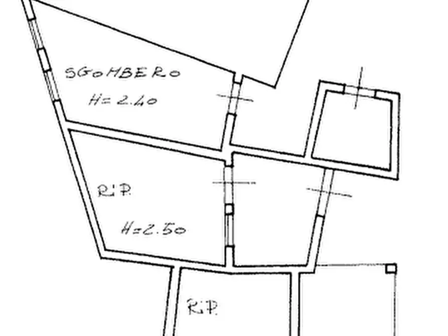 Immagine 8 di Appartamento in vendita  in Str. di Larviano 107 a Terni