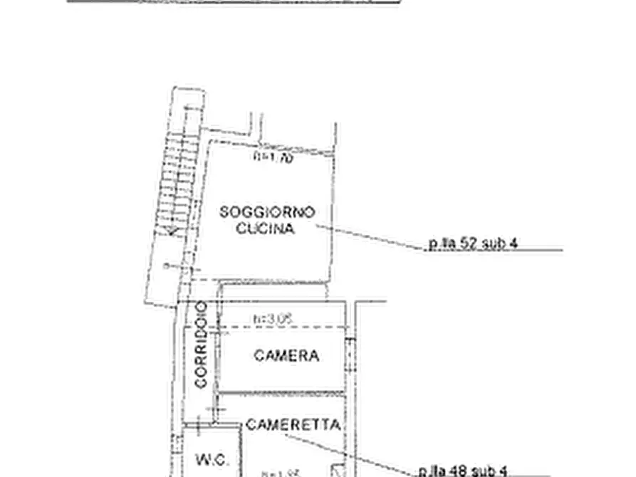 Immagine 12 di Appartamento in vendita  in Str. di Larviano 107 a Terni