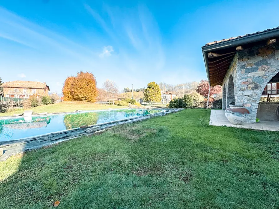 Immagine 31 di Villa in vendita  in Via Cesare Battisti 84 a Invorio