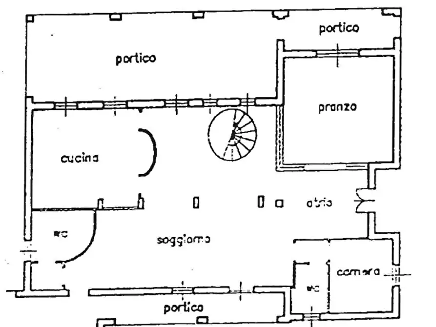 Immagine 37 di Villa in vendita  in Via Cesare Battisti 84 a Invorio
