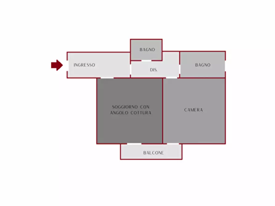 Immagine 13 di Appartamento in vendita  in Via Rimembranze a San Lazzaro Di Savena