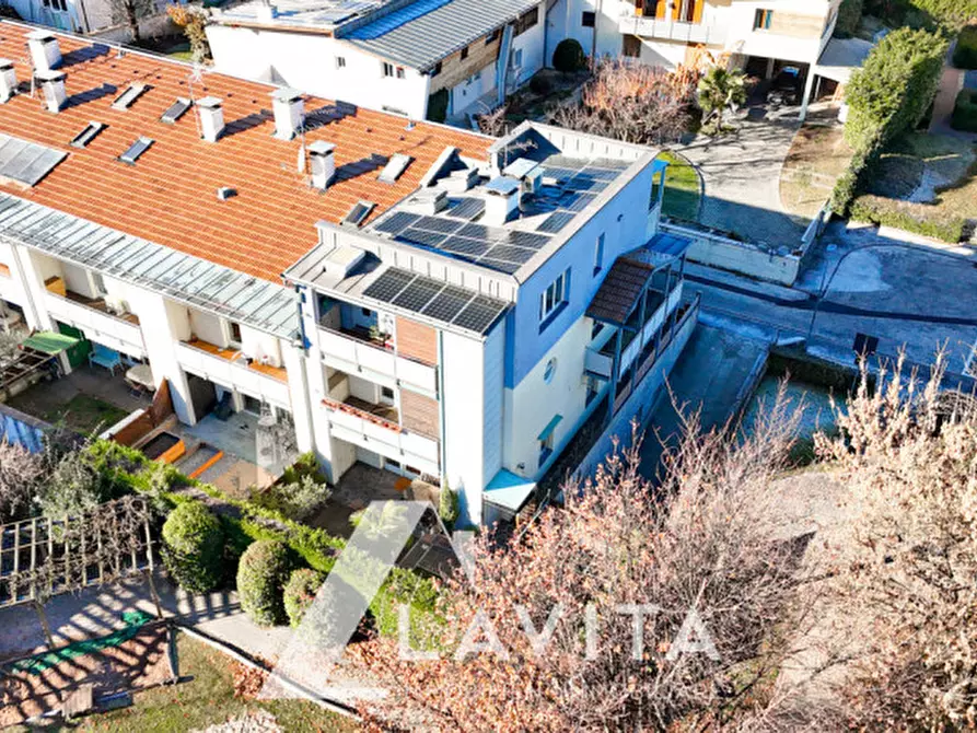 Immagine 1 di Villetta a schiera in vendita  in via Bonifica a Egna .Neumarkt.