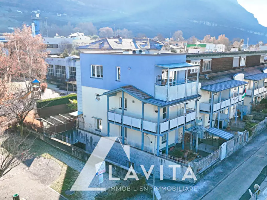 Immagine 3 di Villetta a schiera in vendita  in via Bonifica a Egna .Neumarkt.