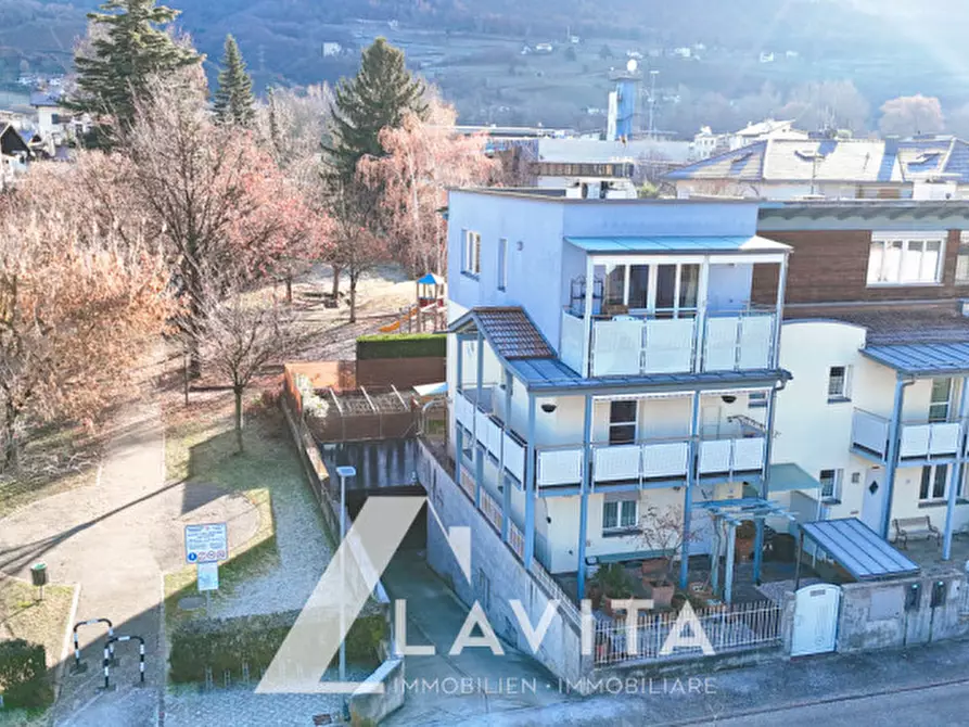 Immagine 4 di Villetta a schiera in vendita  in via Bonifica a Egna .Neumarkt.