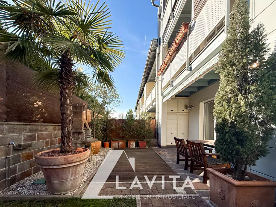 Immagine 6 di Villetta a schiera in vendita  in via Bonifica a Egna .Neumarkt.