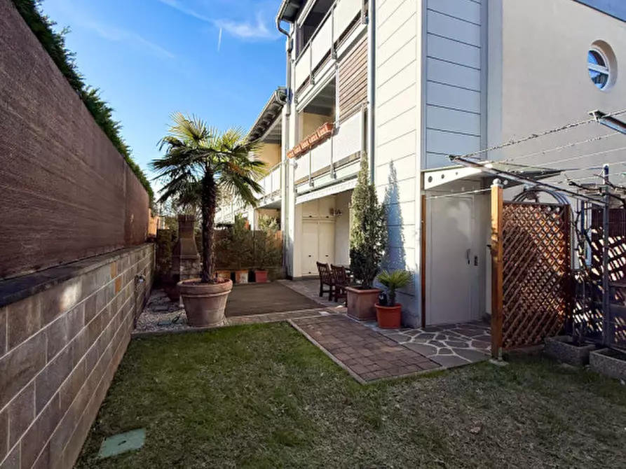 Immagine 7 di Villetta a schiera in vendita  in via Bonifica a Egna .Neumarkt.