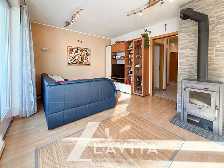 Immagine 14 di Villetta a schiera in vendita  in via Bonifica a Egna .Neumarkt.