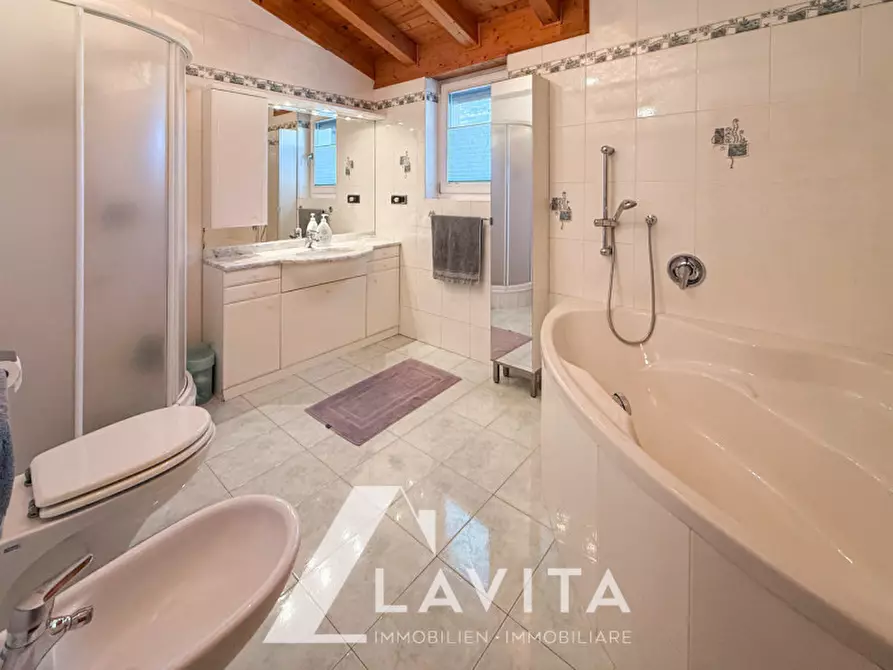 Immagine 32 di Villetta a schiera in vendita  in via Bonifica a Egna .Neumarkt.