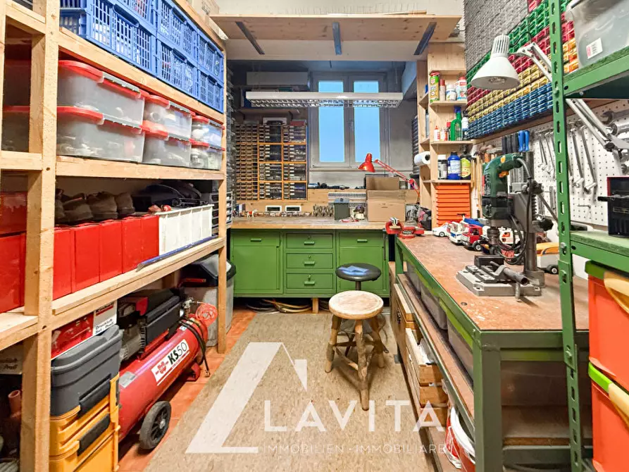 Immagine 46 di Villetta a schiera in vendita  in via Bonifica a Egna .Neumarkt.