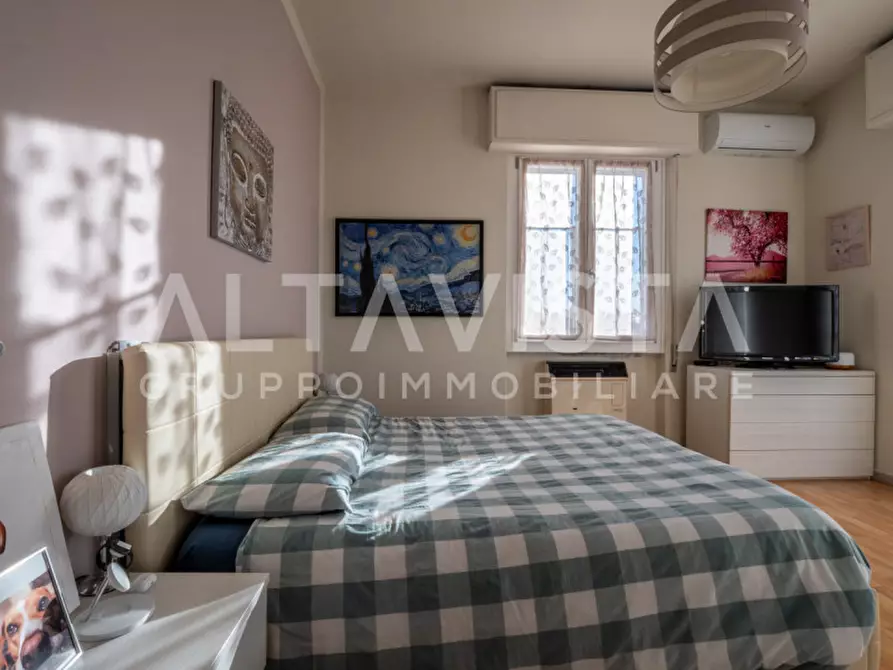 Immagine 16 di Appartamento in vendita  in Rezzato via Mazzini a Rezzato