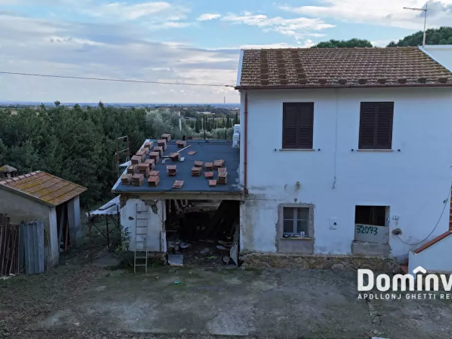 Immagine 2 di Rustico / casale in vendita  in Strada della Ficona a Capalbio
