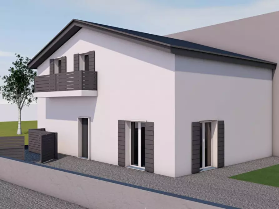 Immagine 1 di Villa in vendita  in Via Cora a Arcole