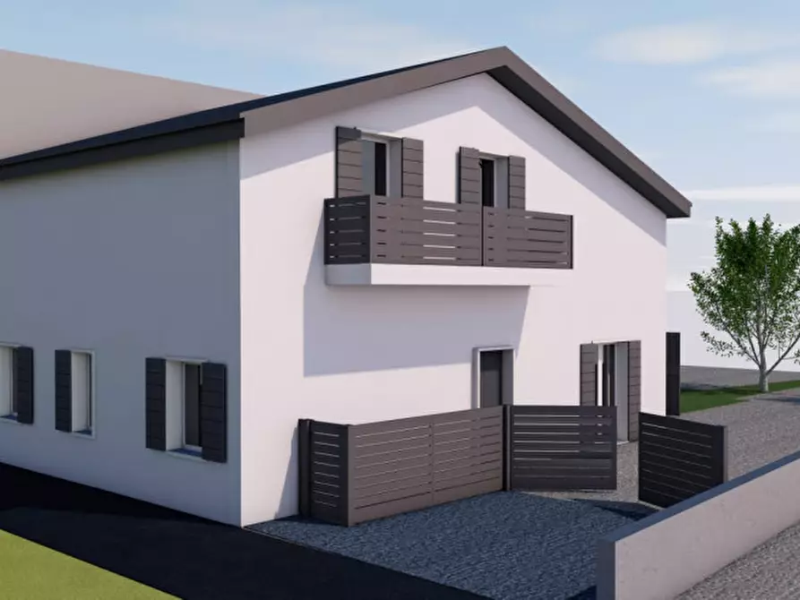 Immagine 2 di Villa in vendita  in Via Cora a Arcole