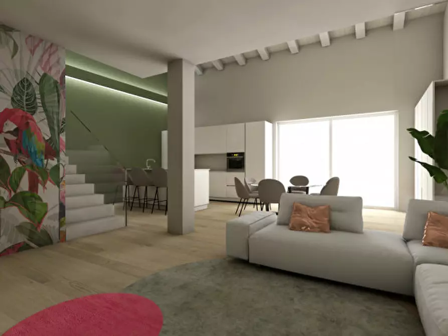 Immagine 3 di Villa in vendita  in Via Cora a Arcole