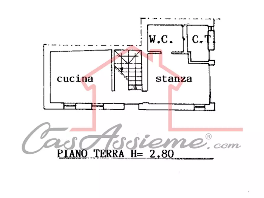 Immagine 15 di Casa trifamiliare in vendita  in Via Aglaia Anassillide a Montebelluna