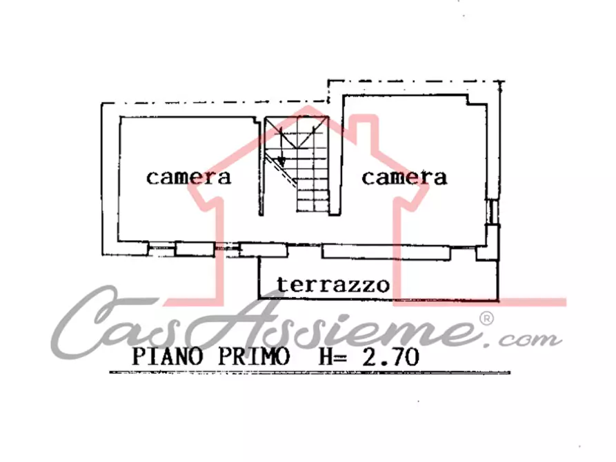 Immagine 16 di Casa trifamiliare in vendita  in Via Aglaia Anassillide a Montebelluna