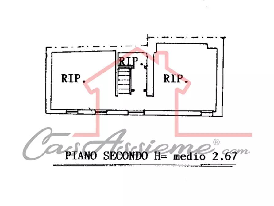 Immagine 17 di Casa trifamiliare in vendita  in Via Aglaia Anassillide a Montebelluna