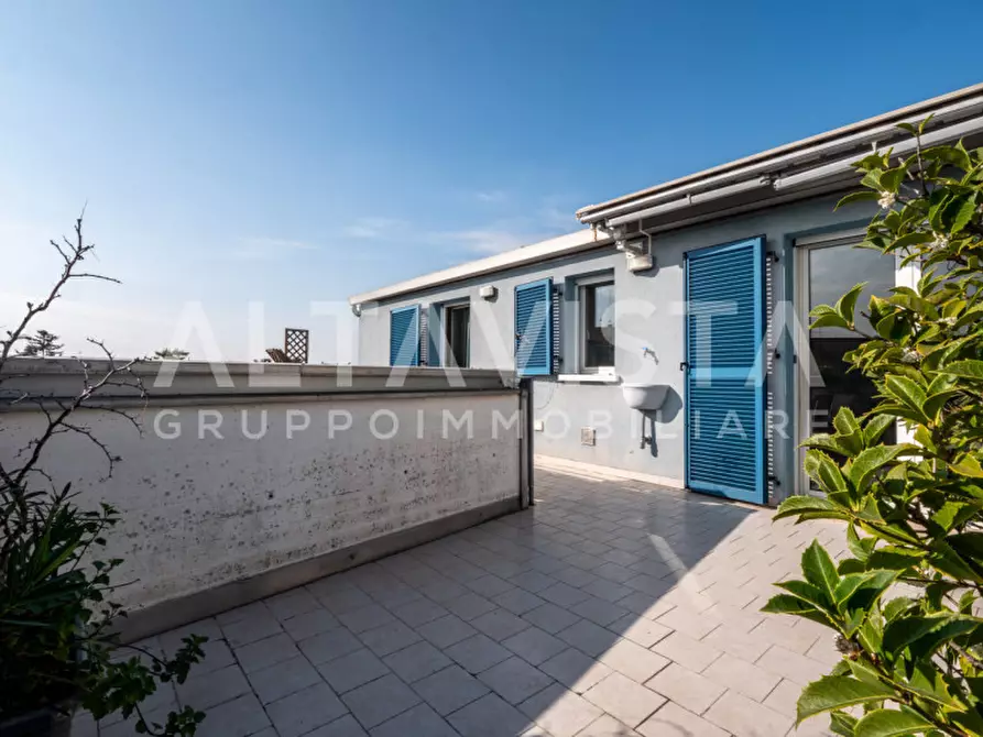 Immagine 9 di Appartamento in vendita  in Via Alessandro Manzoni a Rezzato