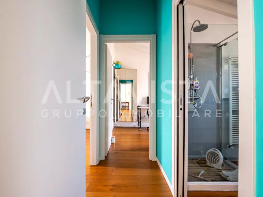 Immagine 13 di Appartamento in vendita  in Via Alessandro Manzoni a Rezzato