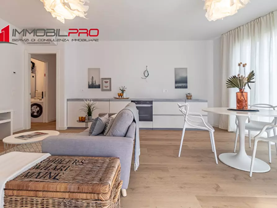 Immagine 2 di Appartamento in vendita  in Viale Ungheria, 44 a Thiene