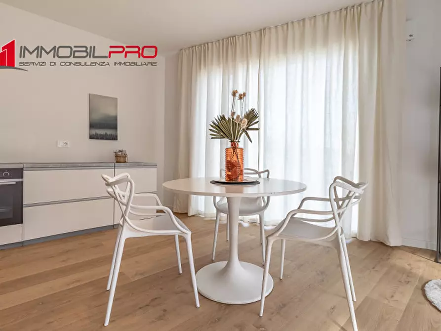 Immagine 3 di Appartamento in vendita  in Viale Ungheria, 44 a Thiene