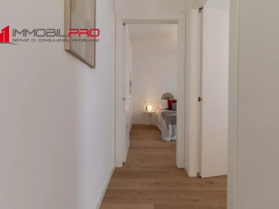 Immagine 11 di Appartamento in vendita  in Viale Ungheria, 44 a Thiene
