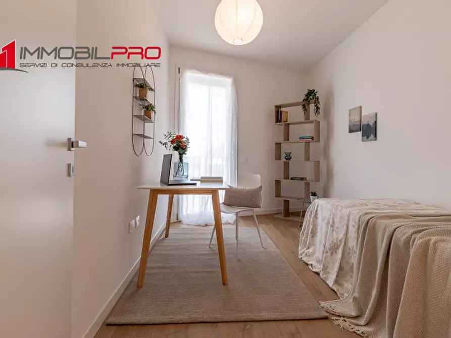 Immagine 12 di Appartamento in vendita  in Viale Ungheria, 44 a Thiene