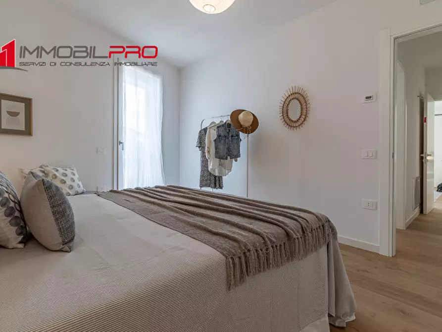 Immagine 17 di Appartamento in vendita  in Viale Ungheria, 44 a Thiene