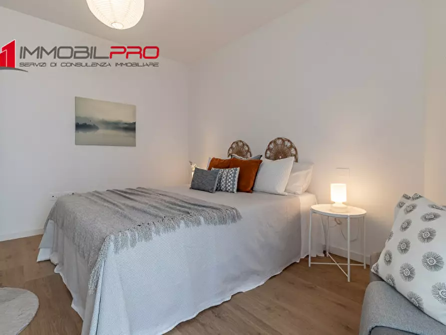 Immagine 18 di Appartamento in vendita  in Viale Ungheria, 44 a Thiene