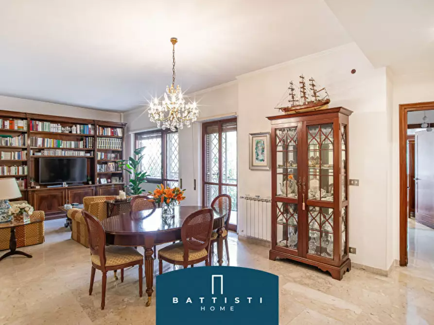 Immagine 2 di Appartamento in vendita  in Via Fregene a Roma