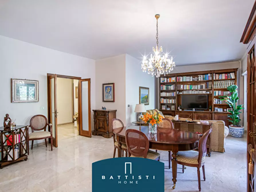 Immagine 3 di Appartamento in vendita  in Via Fregene a Roma